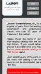 Mobile Screenshot of lasiom.com